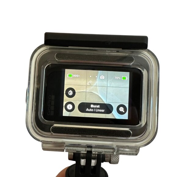 GoPro Hero 8 Black Camera + Huge Accessory Bundle Lot Underwater Tripod NEW - Picture 10 of 13